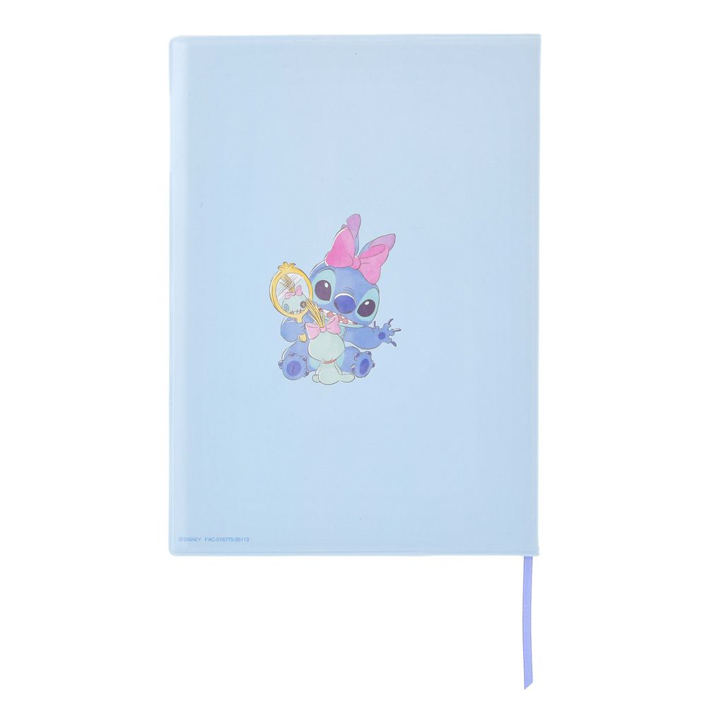 スティッチ＆スクランプ 手帳・スケジュール帳 B6 CALENDAR ＆ ORGANIZER 2027
