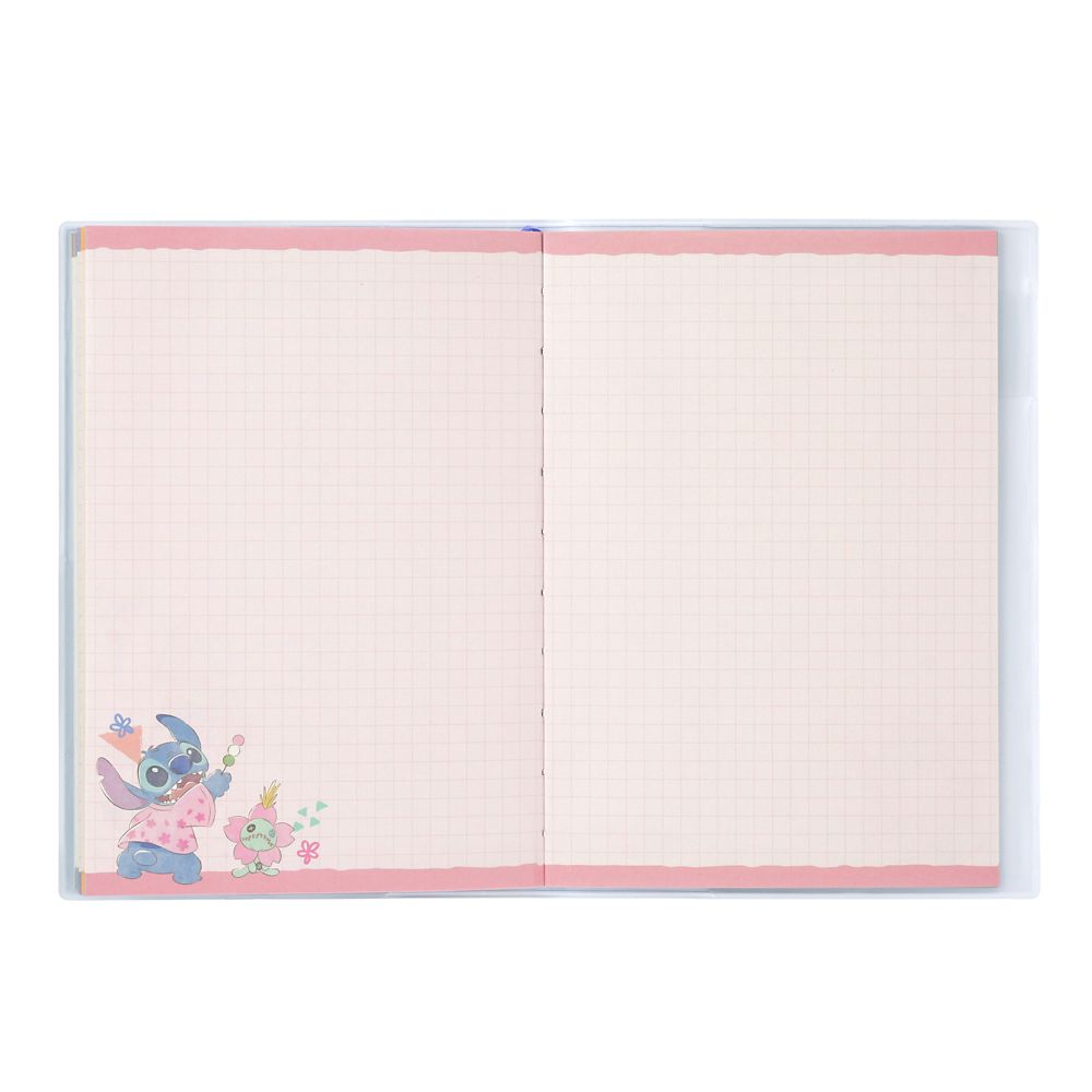 スティッチ＆スクランプ 手帳・スケジュール帳 B6 CALENDAR ＆ ORGANIZER 2027