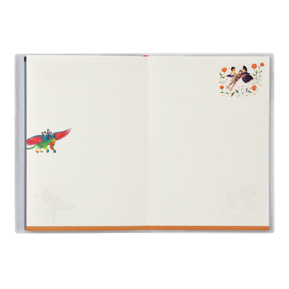 リメンバー・ミー 手帳・スケジュール帳 B6 CALENDAR ＆ ORGANIZER 2027