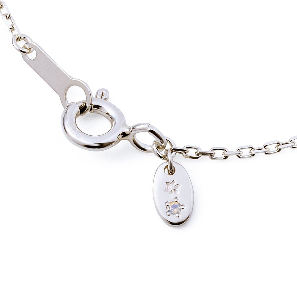 【ザ・キッス】[数量限定] DI-SN520DM 40cm クリスマスコレクション2022 シンデレラ / シルバー ネックレス