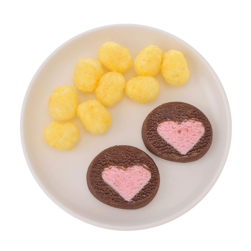 ヴァネロペ 焼きチョコレート・スナック コーン 巾着入り SUGAR RUSH
