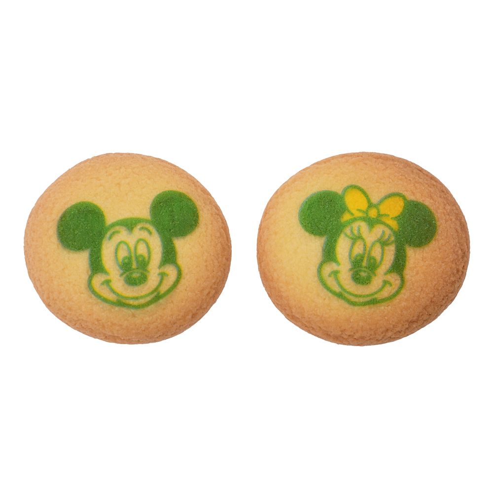 ミッキー＆ミニー クッキー 巾着入り 関東・栃木レモン LEMON GYUNYU