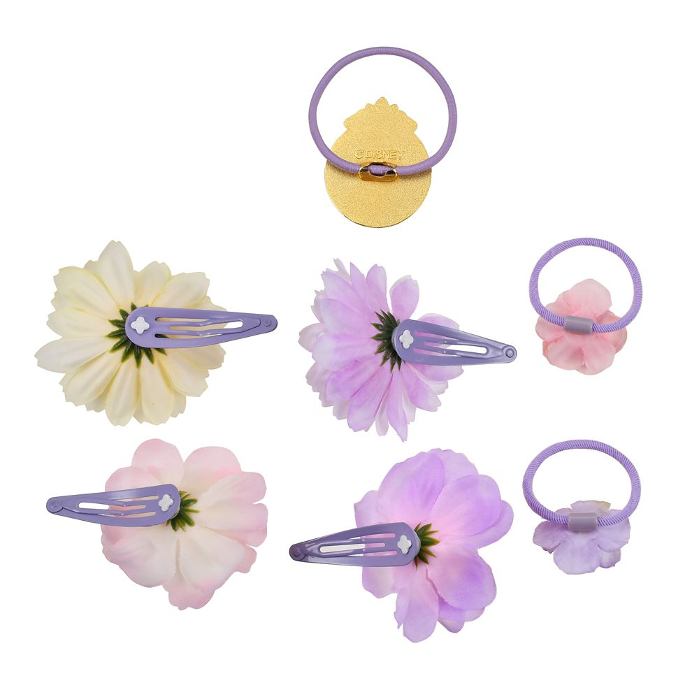 【キッズ用】ラプンツェル キッズアクセサリー セット ドレスアップ