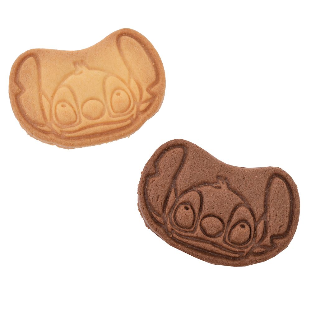 スティッチ＆エンジェル クッキー 巾着入り STITCH ＆ ANGEL