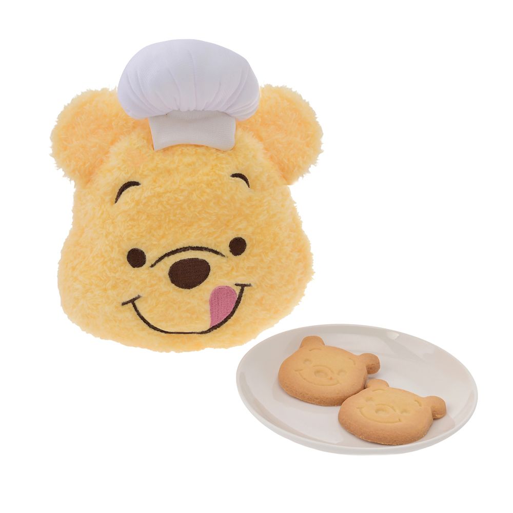 プーさん クッキー 巾着入り POOH HUNNY DAY 2026