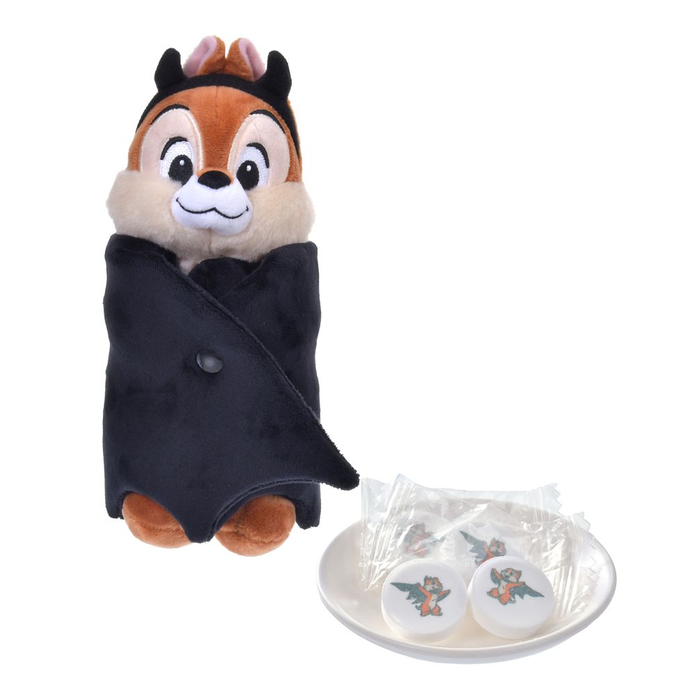 チップ タブレット バッグ入り DISNEY HALLOWEEN