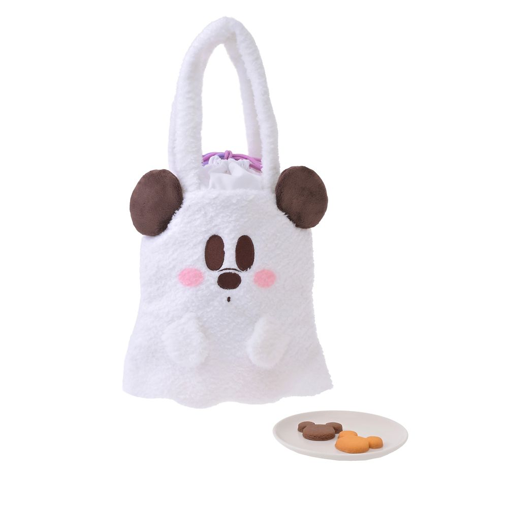 ミッキー クッキー バッグ入り オバケ DISNEY HALLOWEEN