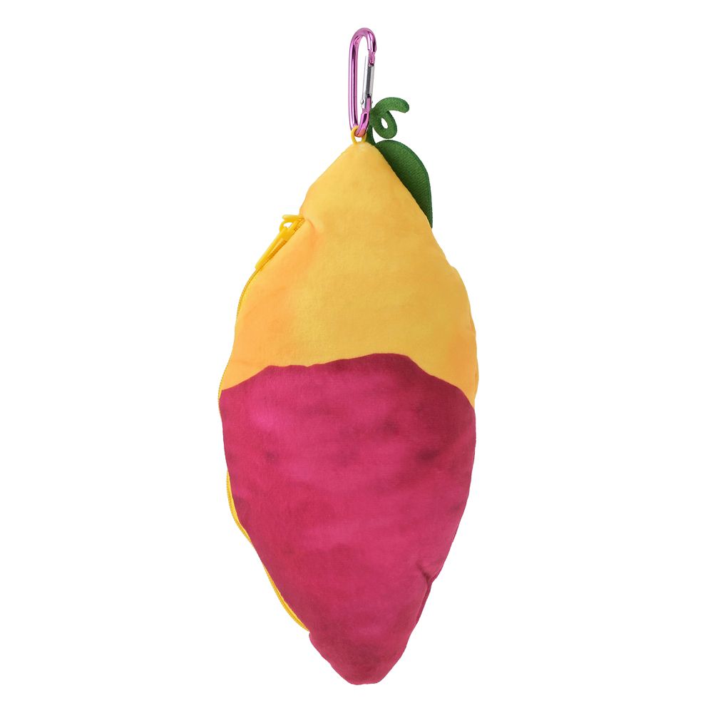 プーさん かりんとう ポーチ入り カラビナ付き SWEET POTATO FLAVOR