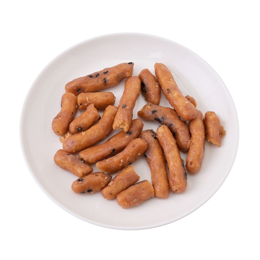 プーさん かりんとう ポーチ入り カラビナ付き SWEET POTATO FLAVOR