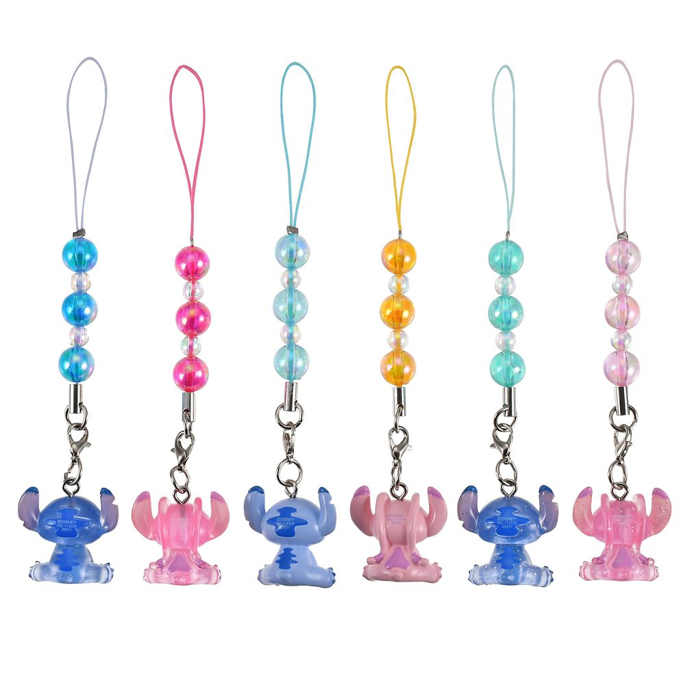 スティッチ＆エンジェル シークレットストラップ STITCH ＆ ANGEL