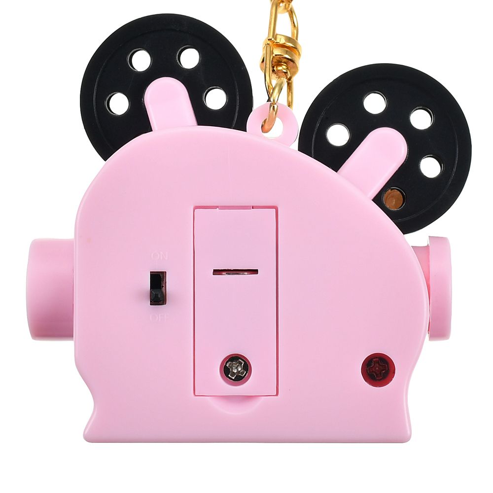 アリエル キーホルダー・キーチェーン ライトアップ リトル・マーメイド 投影映写機 Key chain Fes