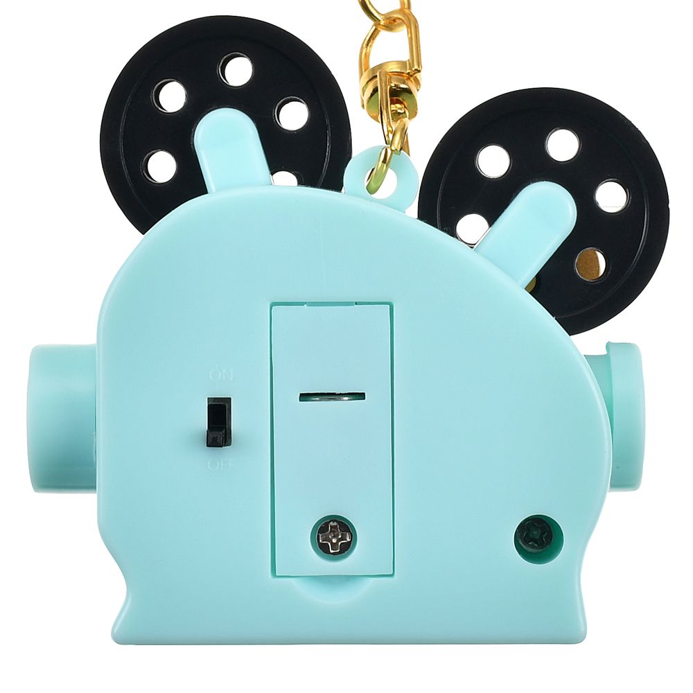 ジャスミン キーホルダー・キーチェーン ライトアップ アラジン 投影映写機 Key chain Fes
