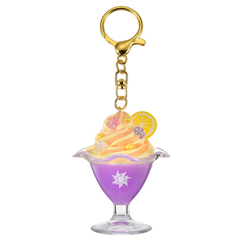 ラプンツェル キーホルダー・キーチェーン パフェ Key chain Fes