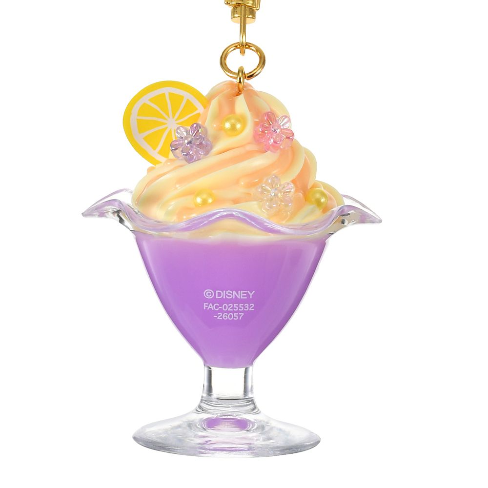 ラプンツェル キーホルダー・キーチェーン パフェ Key chain Fes