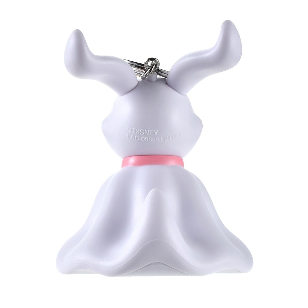 【再入荷】ゼロ キーホルダー・キーチェーン ライトアップ TIM BURTON'S THE NIGHTMARE BEFORE CHRISTMAS