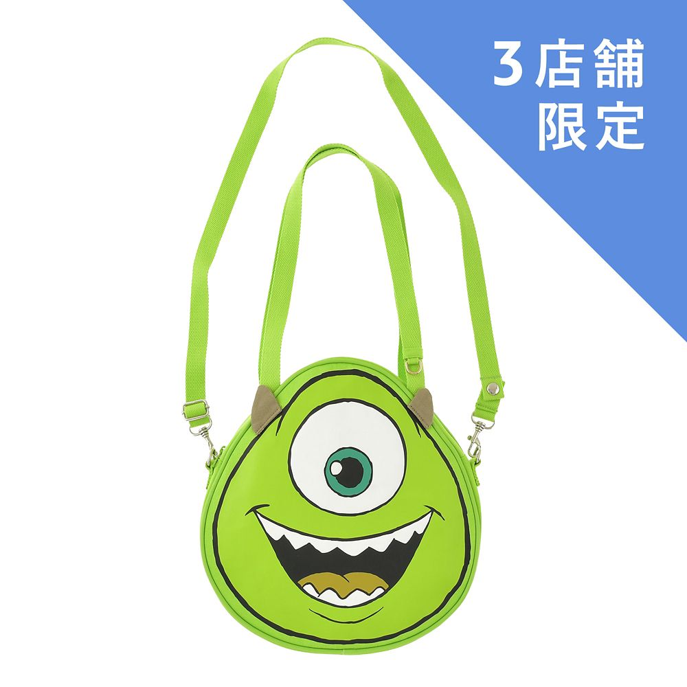 マイク トートバッグ 2WAY MONSTERS INC. 25TH ANNIVERSARY