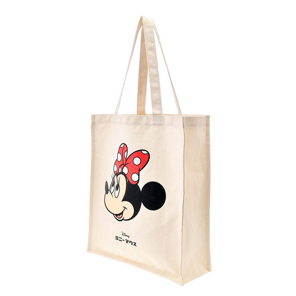 公式】ディズニーストア.jp | ミニー トートバッグ カタカナロゴ TOTE