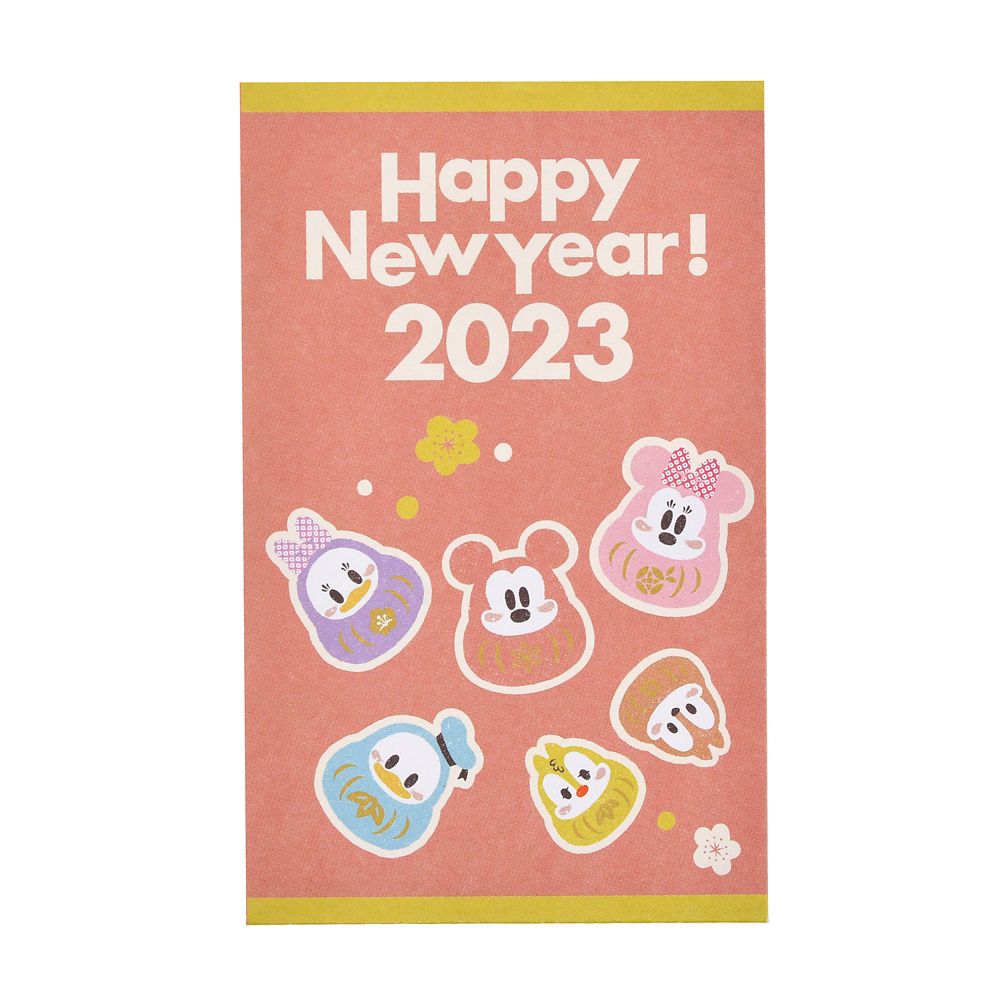 公式 ショップディズニー ラッキーバッグ 福袋 23 ディズニーストア