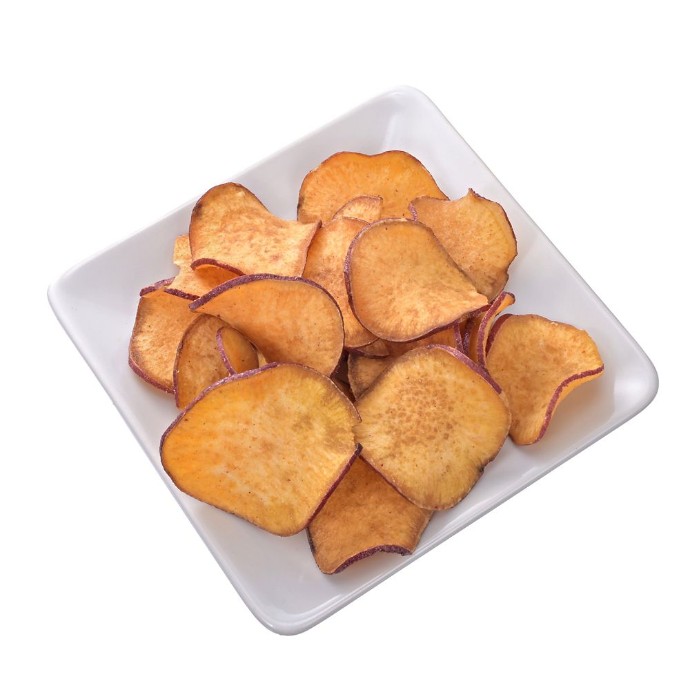 プーさん さつまいもチップス SWEET POTATO FLAVOR