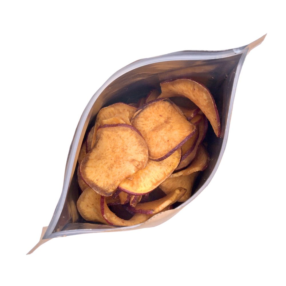 プーさん さつまいもチップス SWEET POTATO FLAVOR