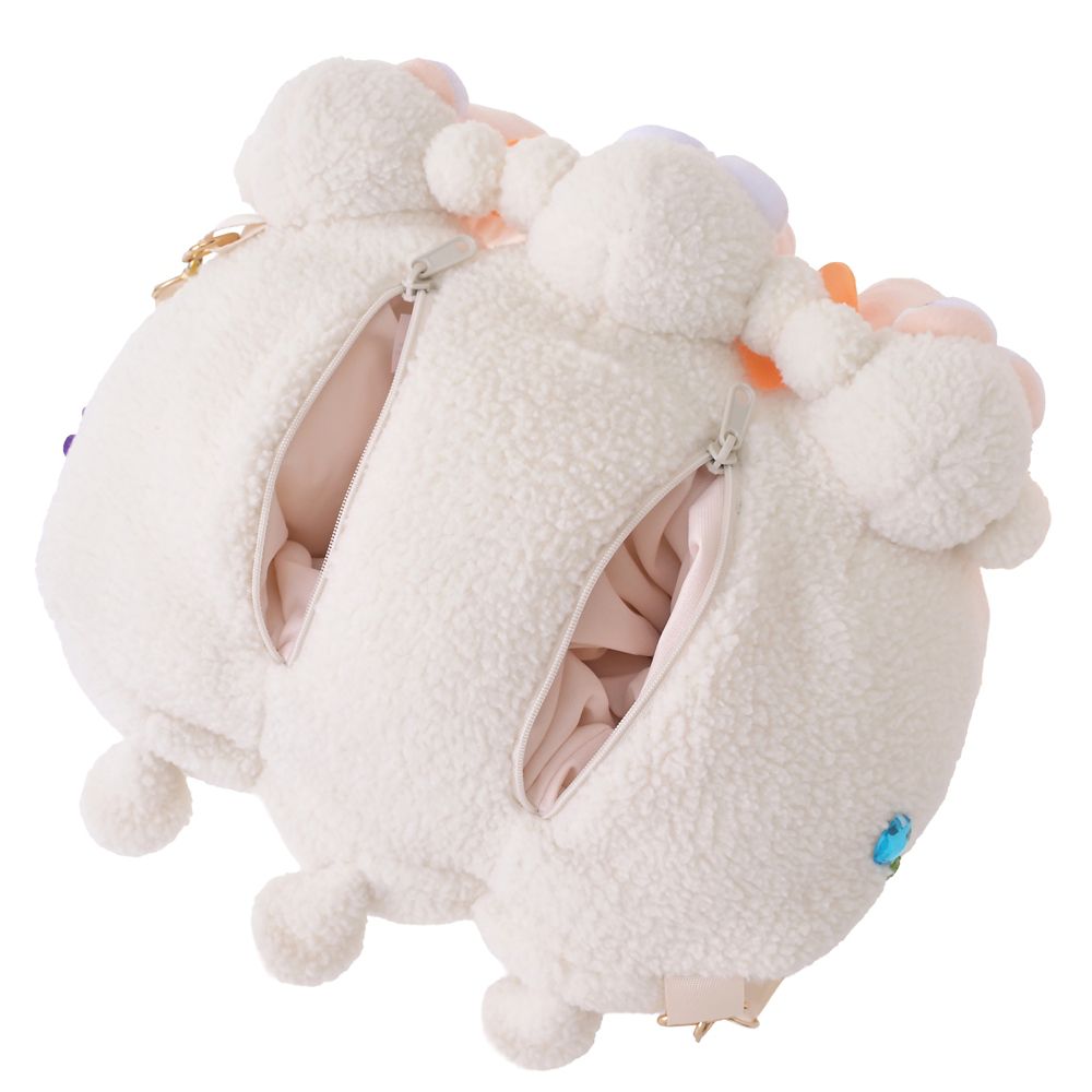 ビリー、ゴート、グラフ マルチポシェット ぬいぐるみ風 トイ・ストーリー4 手ぶらGoods