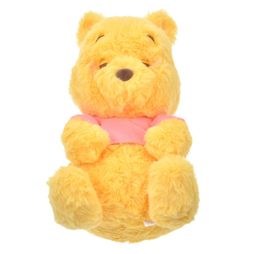 公式】ディズニーストア.jp | 【再入荷】プーさん ぬいぐるみ ウトウト