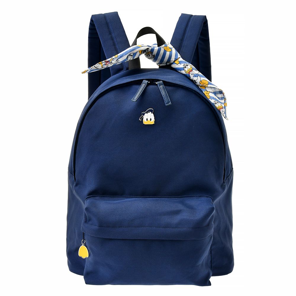 ドナルド リュックサック・バックパック バンダナ付き Donald Duck Birthday 2023