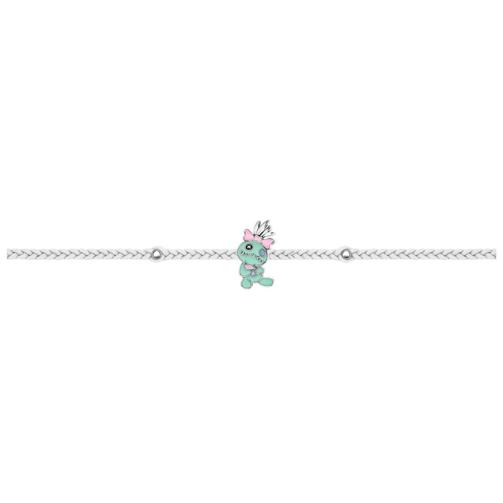 【RAVIPA】スクランプ ブレスレット Stitch