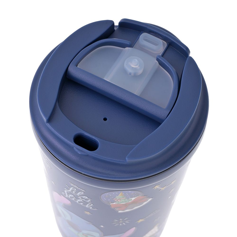 スティッチ＆スクランプ タンブラー ステンレス ホリデースイーツ Holiday Gift