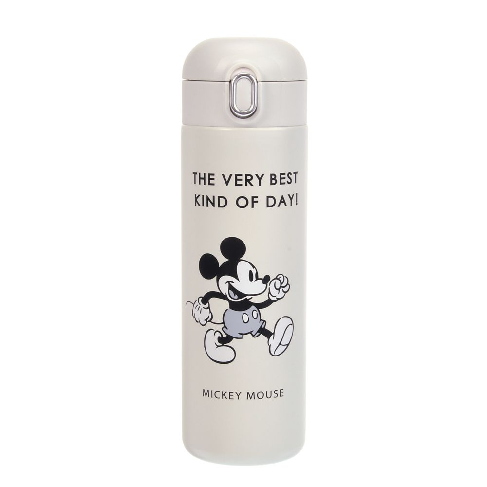 ミッキー ステンレスボトル The very best kind of day! Drinkware