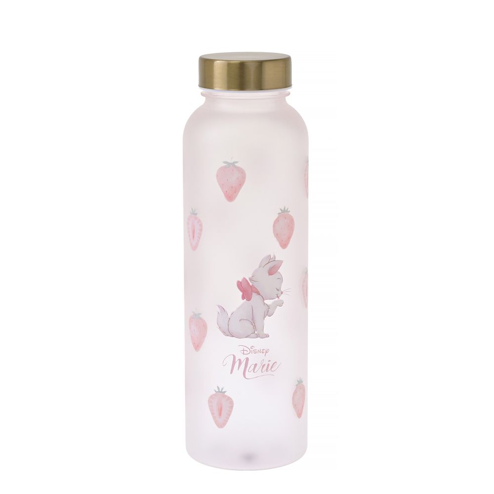 マリー おしゃれキャット 水筒・ウォーターボトル フロスト White Kitten Drinkware