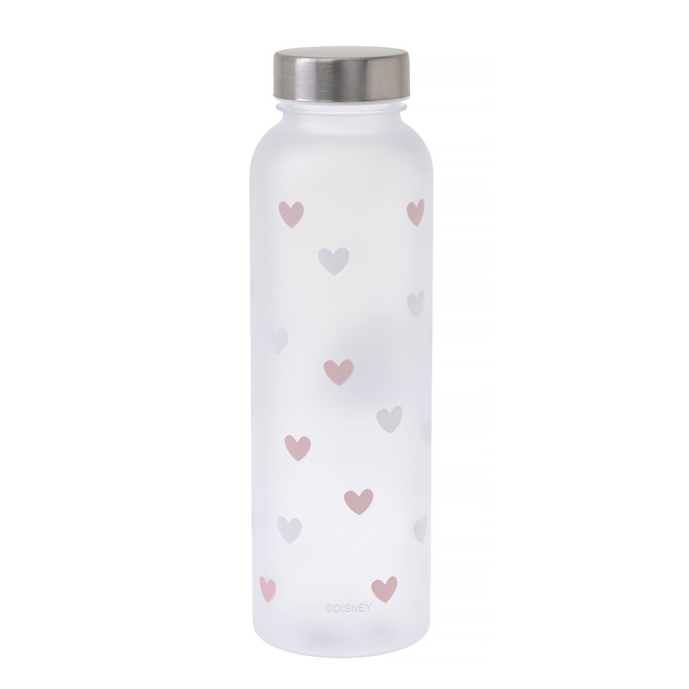 ベイマックス 水筒・ウォーターボトル フロスト ハート柄 リラックス Drinkware