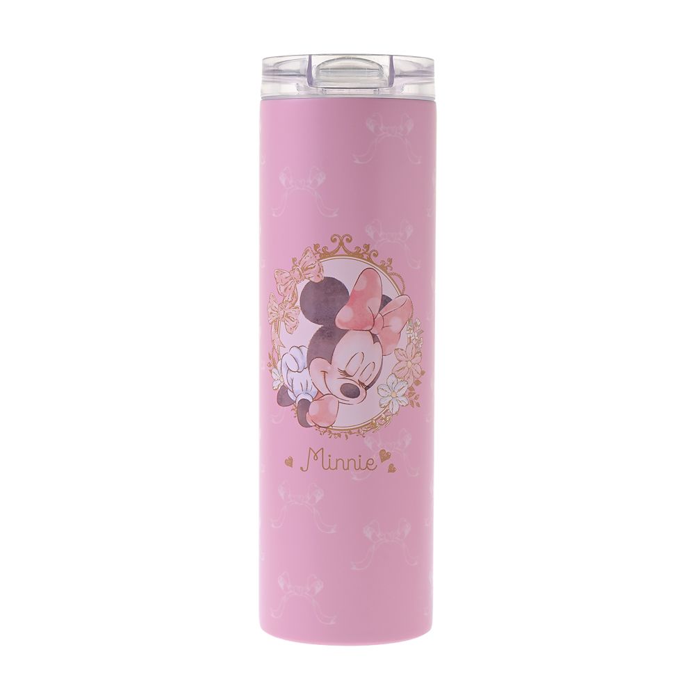 ミニー タンブラー ステンレス エレガントフレーム Drinkware