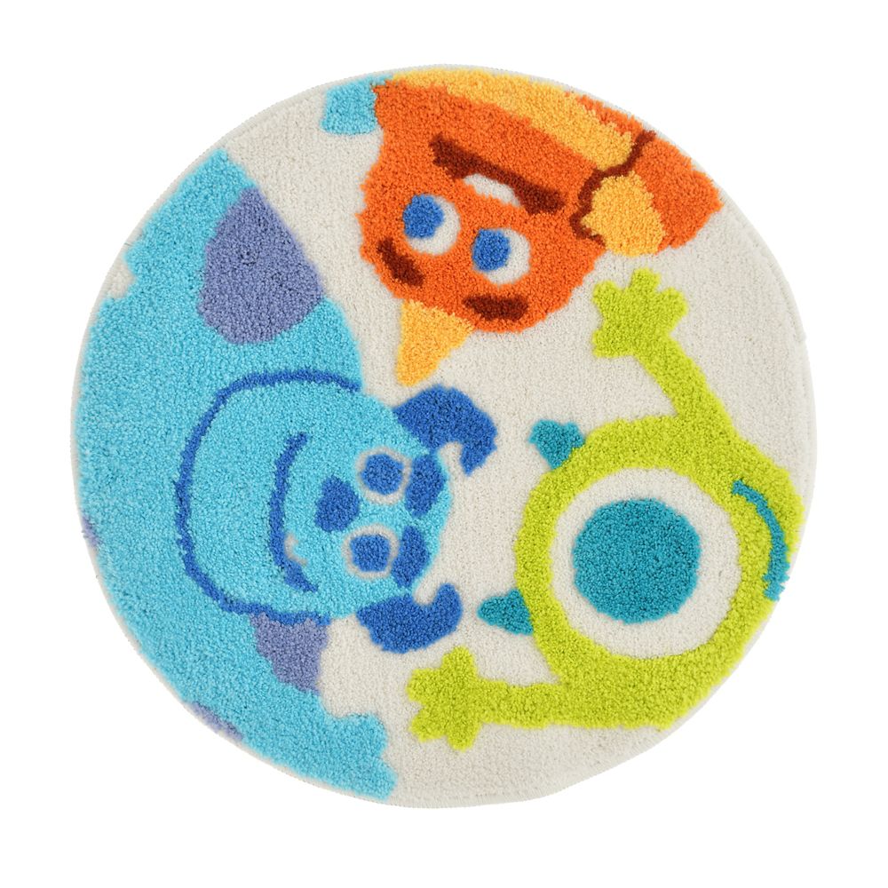 サリー、マイク、ジョージ マット MONSTERS INC. 25TH