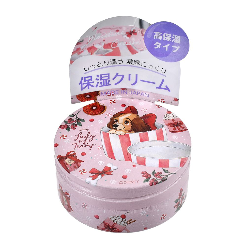 レディ モイスチャークリーム 高保湿 ホリデースイーツ Holiday Gift