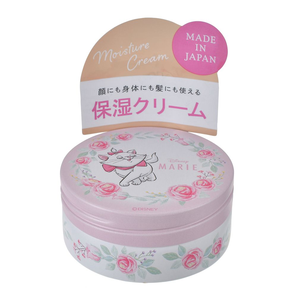 マリー おしゃれキャット モイスチャークリーム ロマンティック DISNEY SKIN CARE