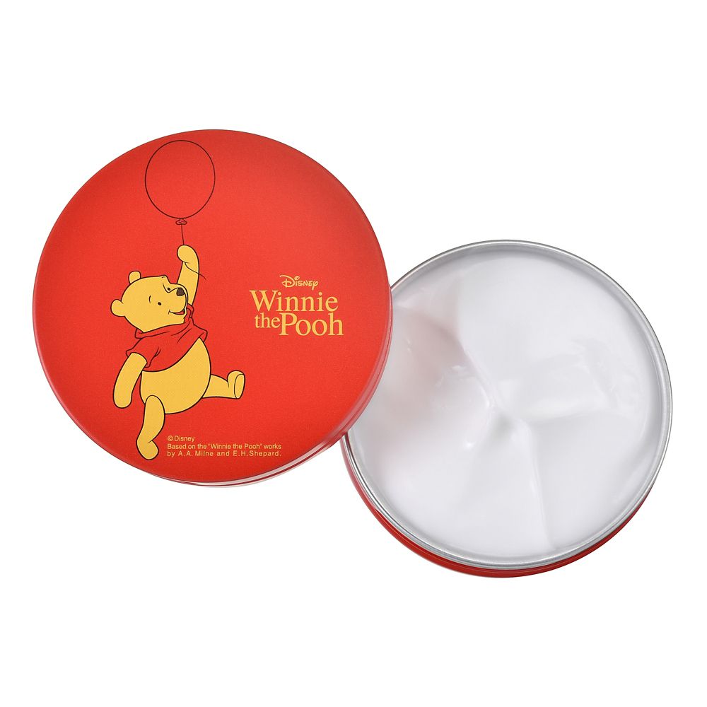 プーさん モイスチャークリーム 赤い風船 DISNEY SKIN CARE