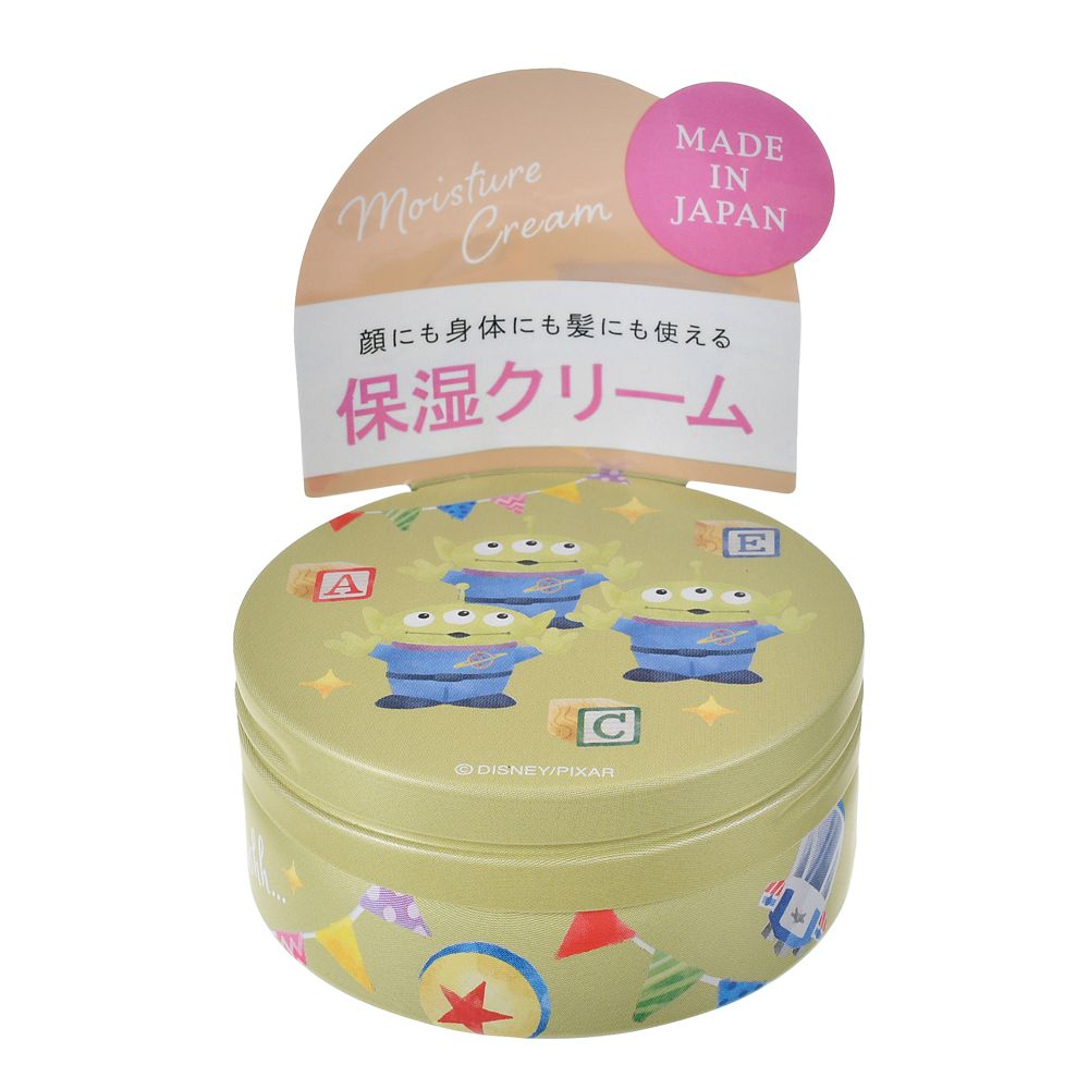 リトル・グリーン・メン／エイリアン モイスチャークリーム ホリデー DISNEY SKIN CARE