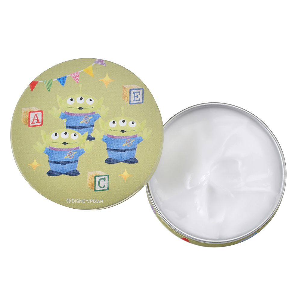 リトル・グリーン・メン／エイリアン モイスチャークリーム ホリデー DISNEY SKIN CARE