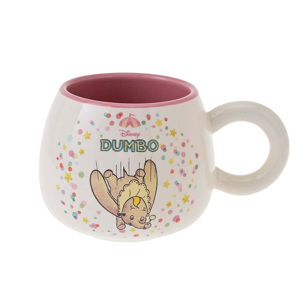 ダンボ＆ティモシー マグカップ・スプーン セット DISNEY DUMBO 85TH ANNIVERSARY