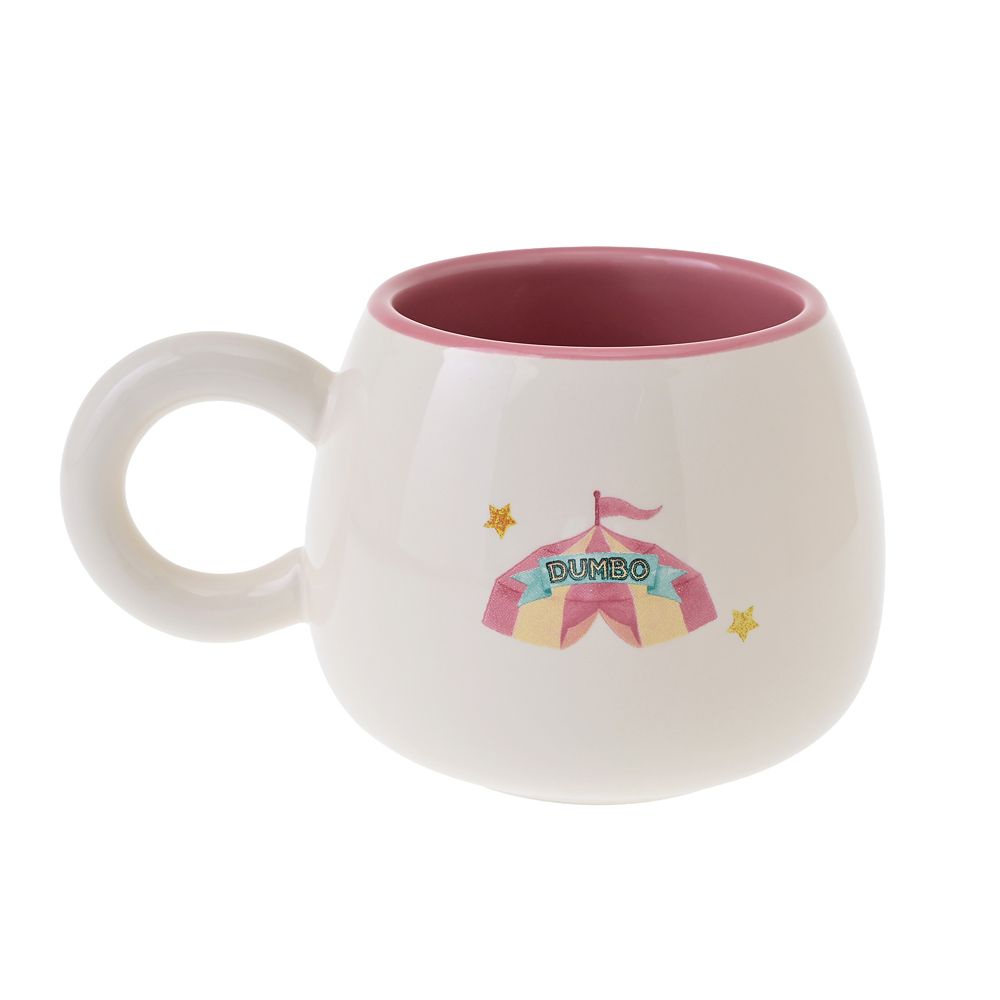 ダンボ＆ティモシー マグカップ・スプーン セット DISNEY DUMBO 85TH ANNIVERSARY