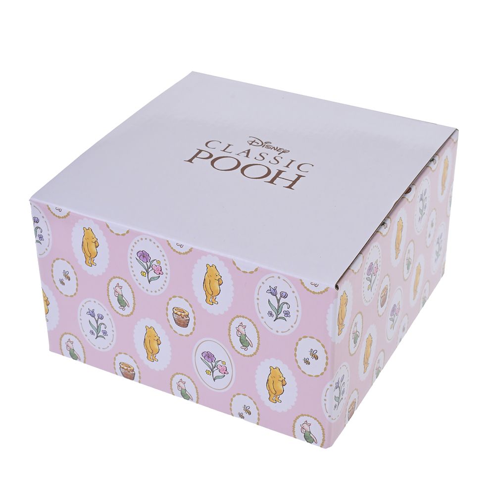 プーさん＆ピグレット ティーカップ 100 Years of Winnie the Pooh