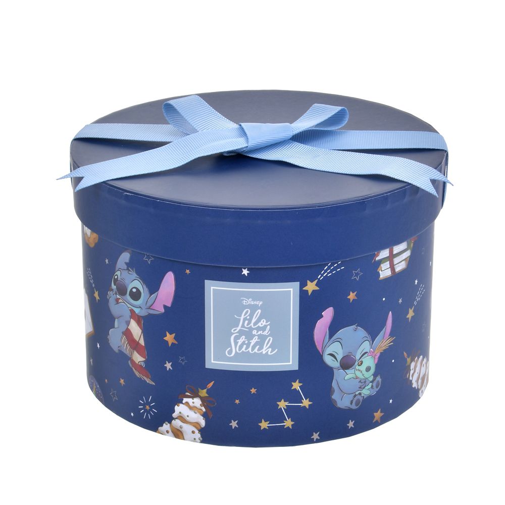 スティッチ＆スクランプ マグカップ ボックス入り ホリデースイーツ Holiday Gift