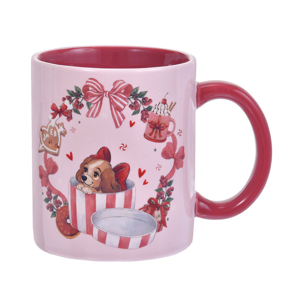 レディ マグカップ ボックス入り ホリデースイーツ Holiday Gift