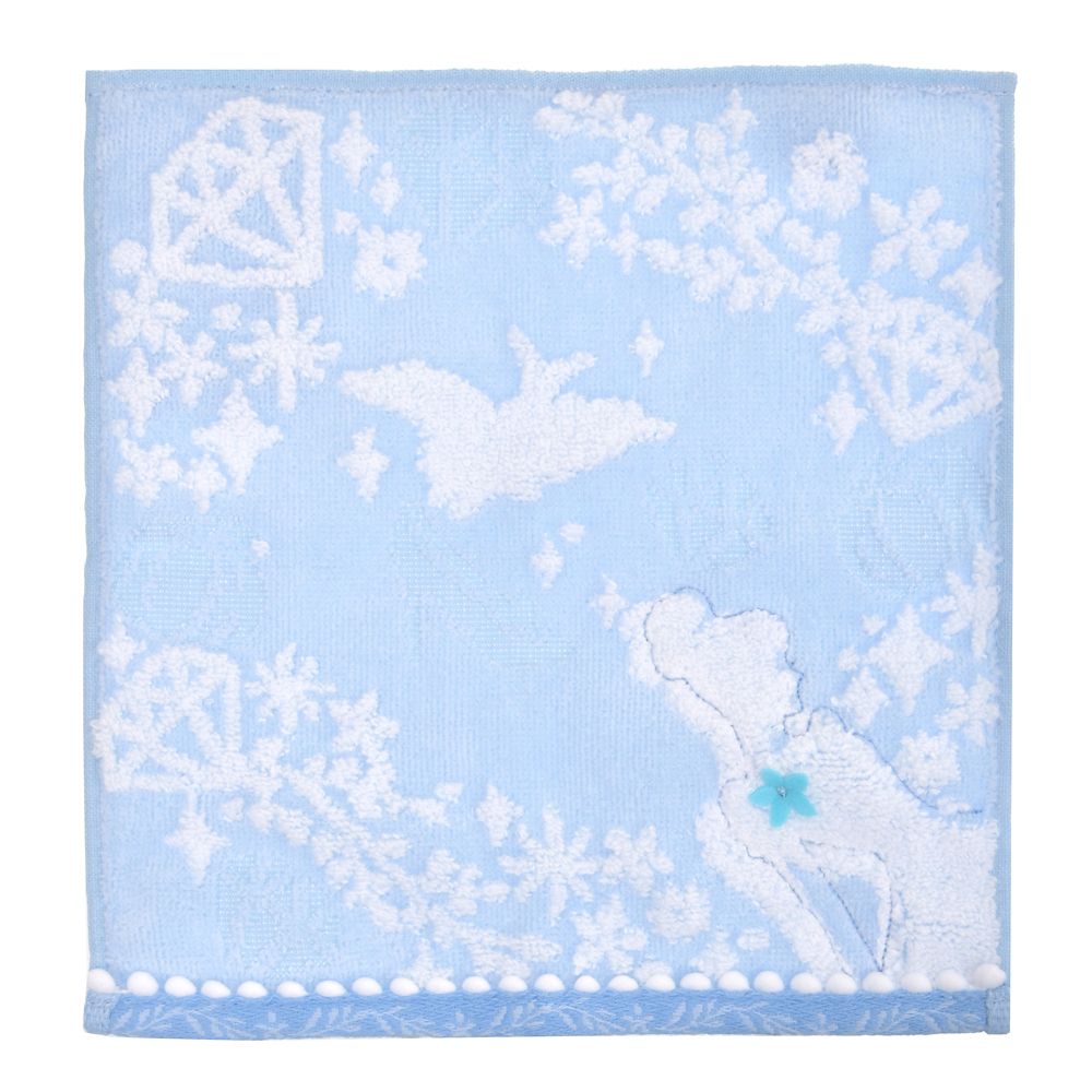 シンデレラ ミニタオル Tiny Flower Disney Princess