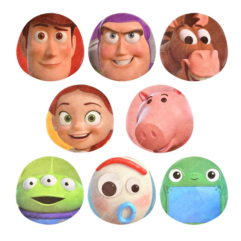 【7月下旬発売予定】トイ・ストーリー5 シークレット フェイスマスク DISNEY SKIN CARE