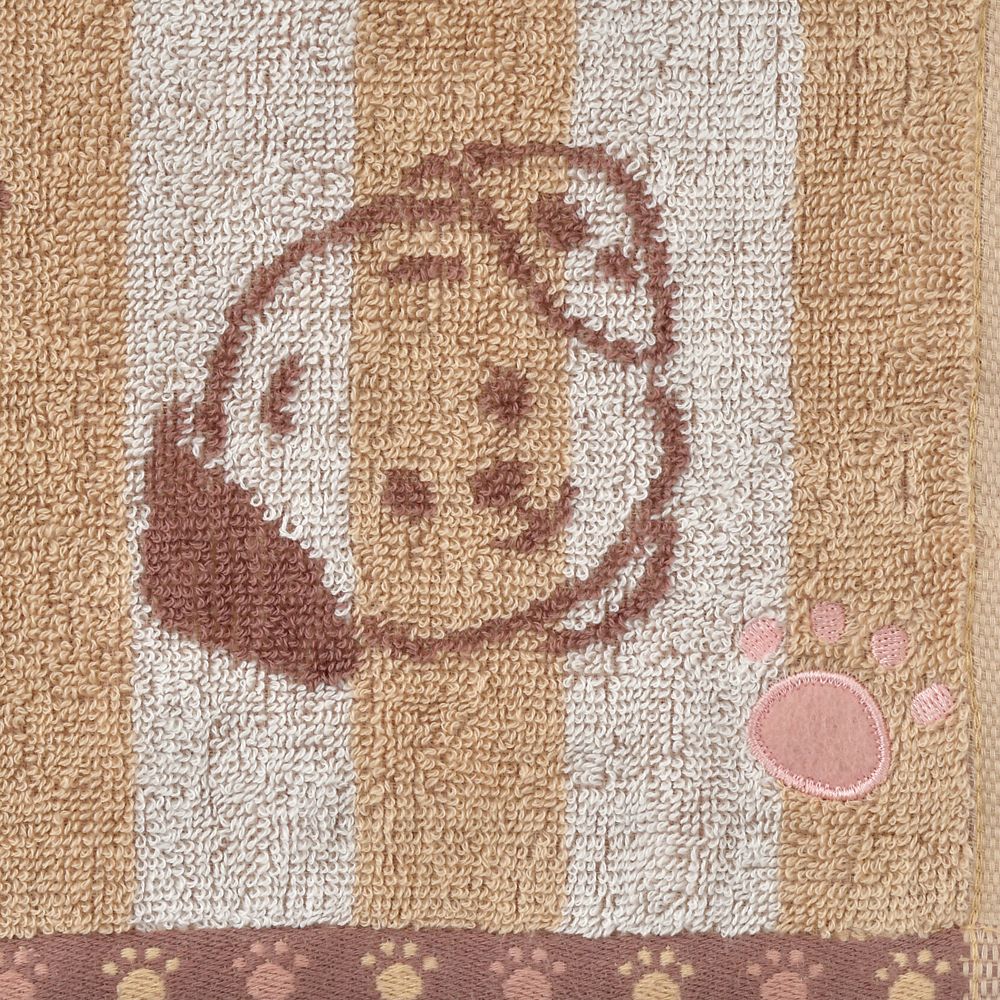 ディズニーキャラクター フェイスタオル セット ゆるかわ ディズニードッグ