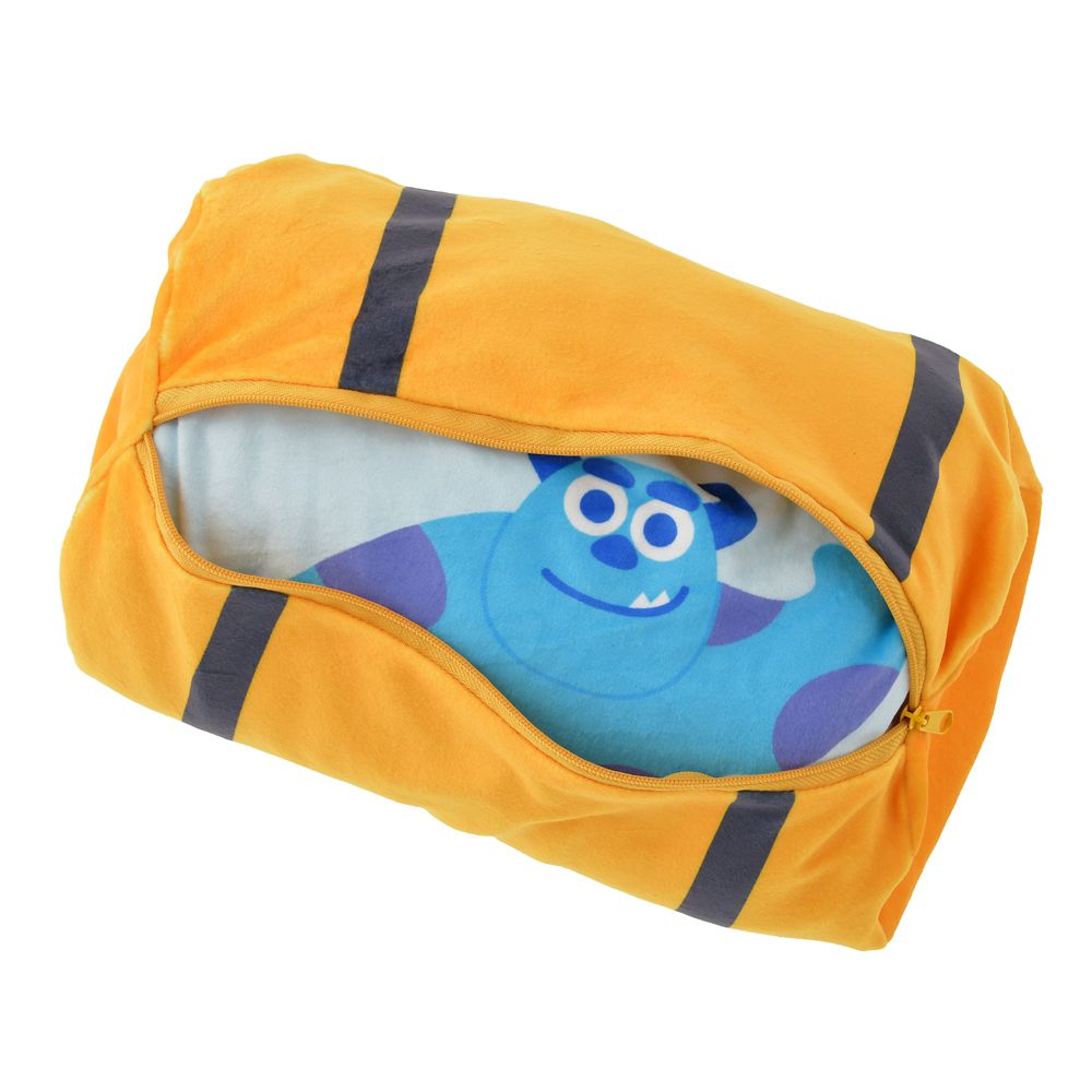 モンスターズ・インク ブランケット ケース入り MONSTERS INC. 25TH