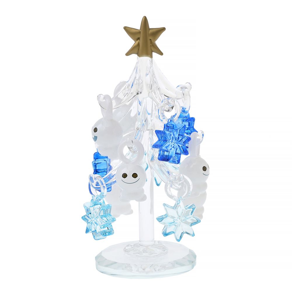 スノーギース ツリー ガラス DISNEY FROZEN CHRISTMAS 2026