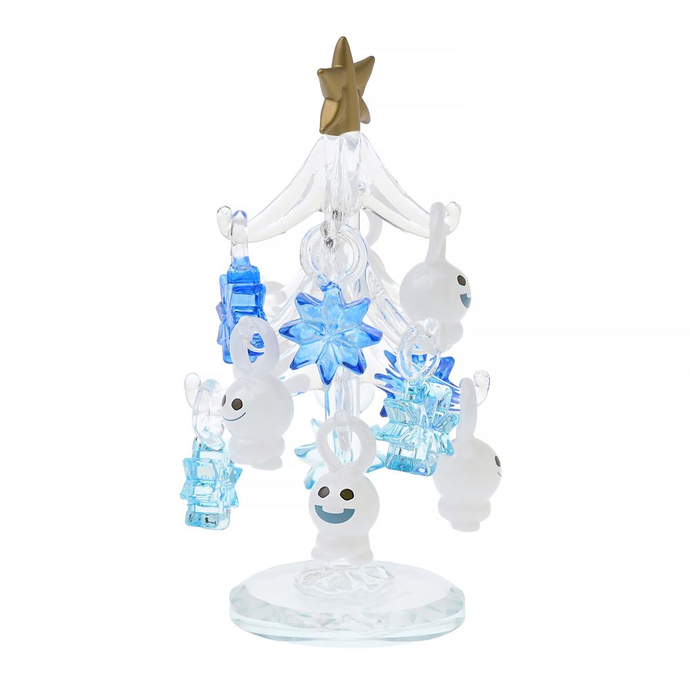 スノーギース ツリー ガラス DISNEY FROZEN CHRISTMAS 2026